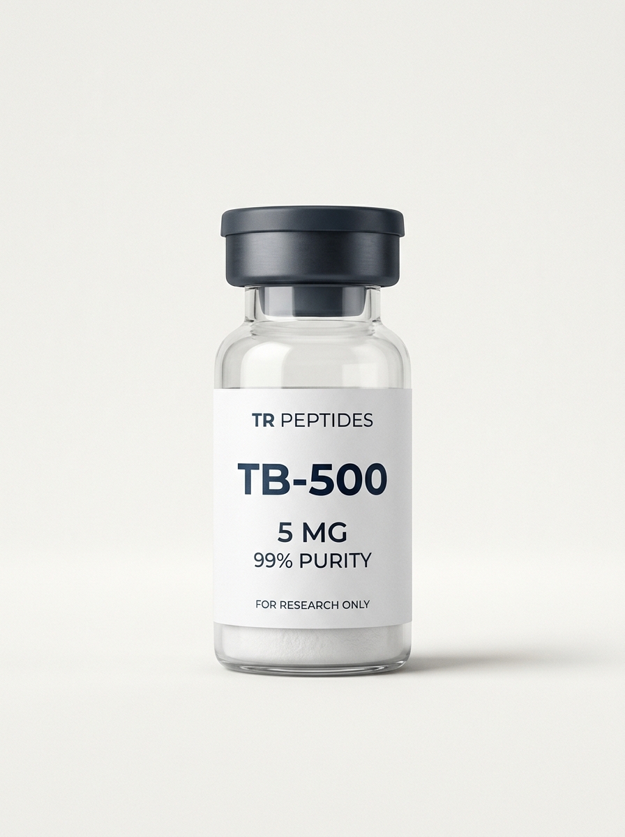 TB-500 research vial